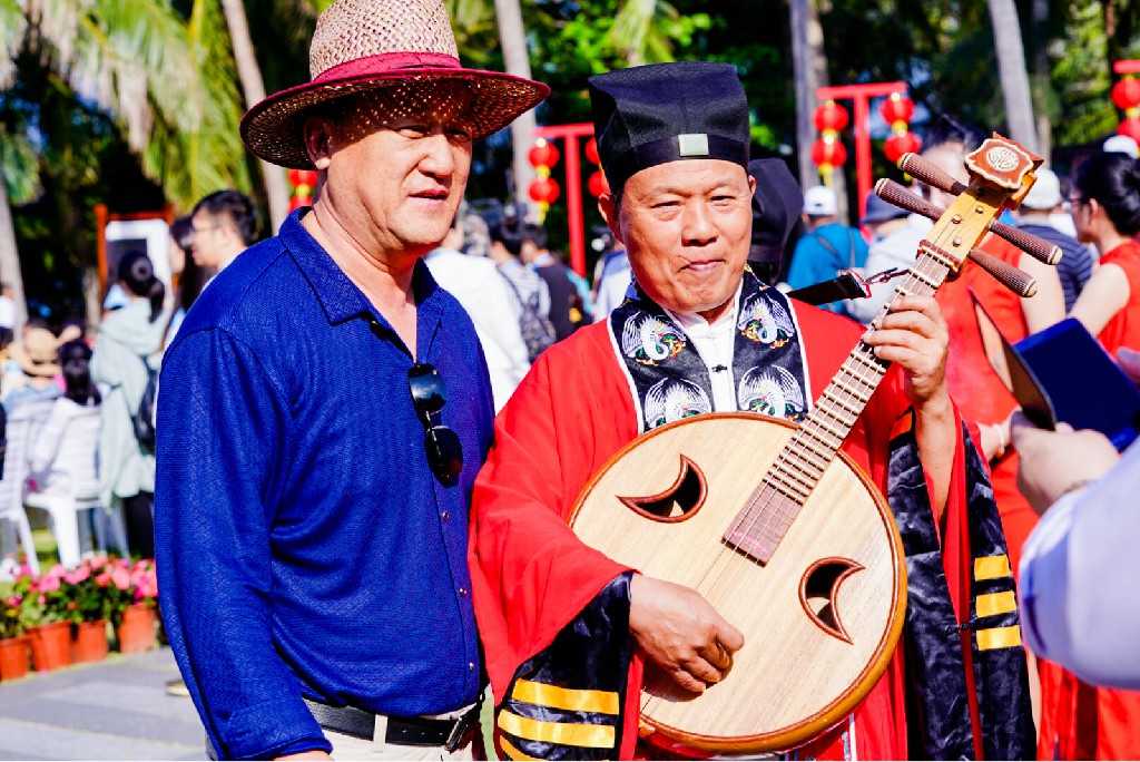 歷年龍抬頭節活動盛況 (5)