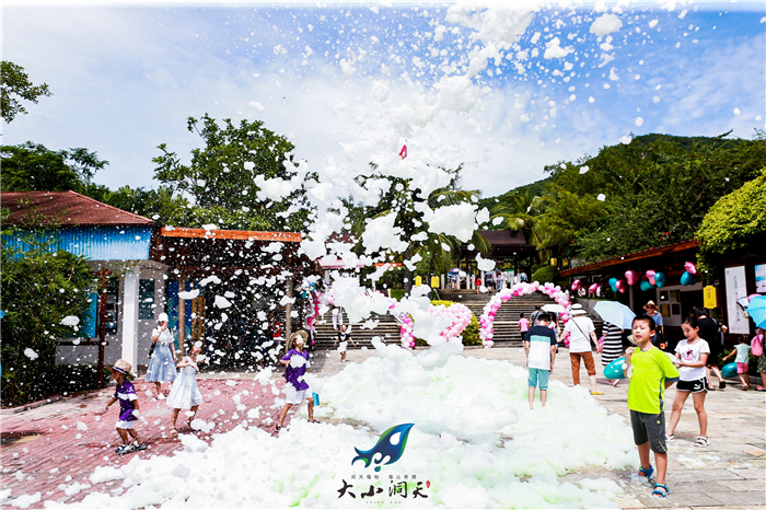 泡泡秀活動(dòng) (1)