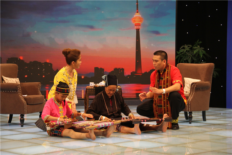 8、吉貴做客央視《逐夢(mèng)時(shí)代》 講述“海南檳榔谷的旅游蛻變之路”