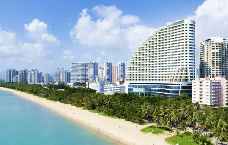 三亞福朋喜來登酒店2