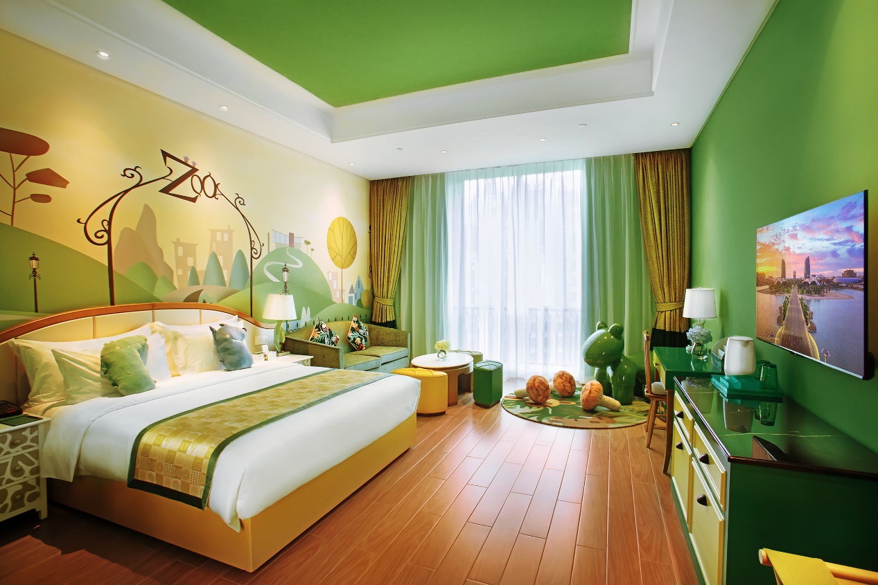 爆炸性消息!海花島五星級民生酒店5月房源即將開搶